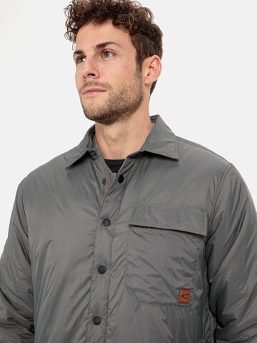 CAMEL ACTIVE Between-Season Jacket in Grey