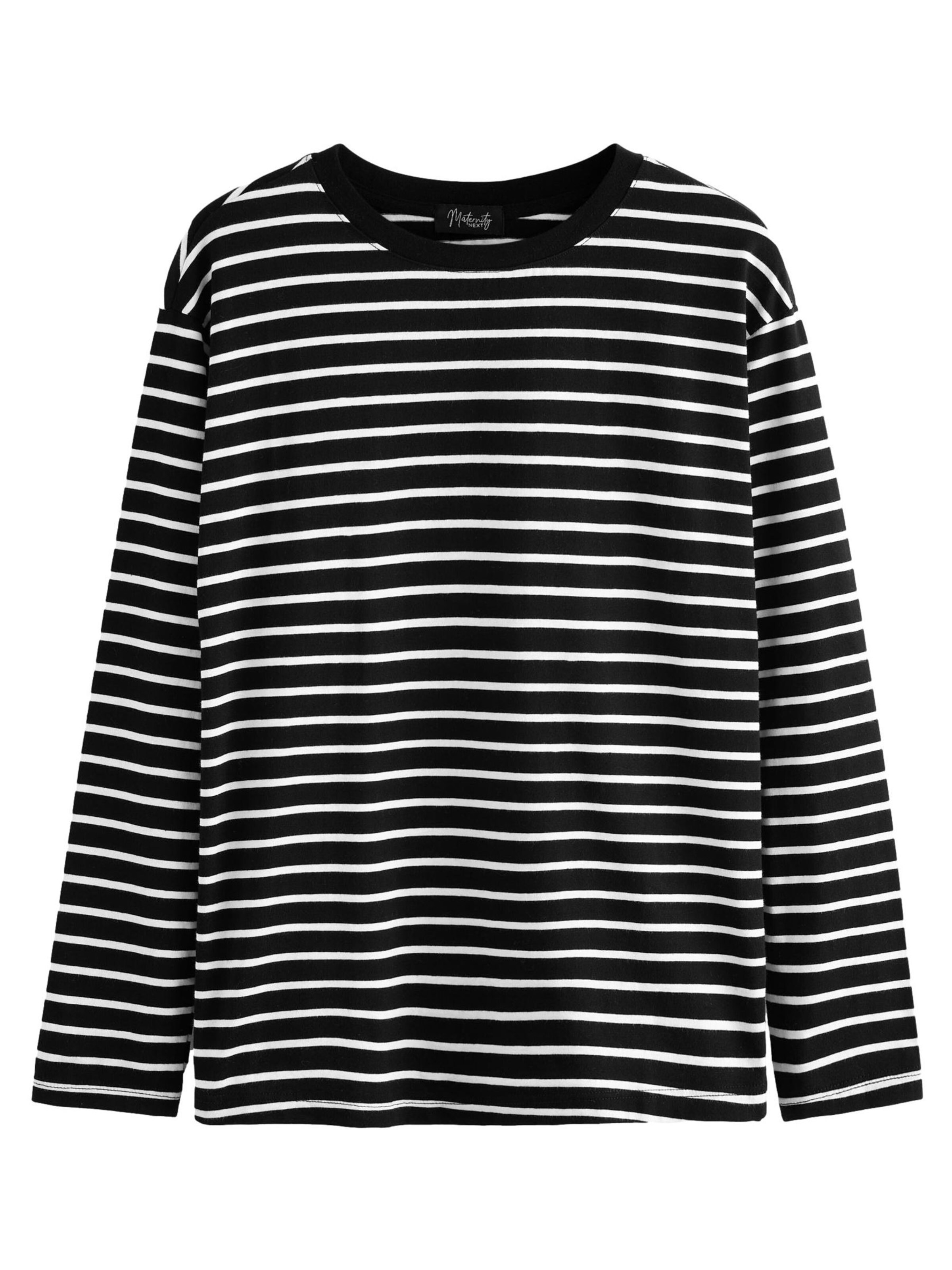 Next - Camisa em preto: frente