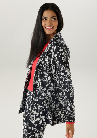 Aniston SELECTED Blazer in Black