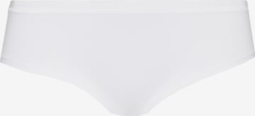 Hanro Panty ' Cotton Sensation ' in Weiß: Vorderseite