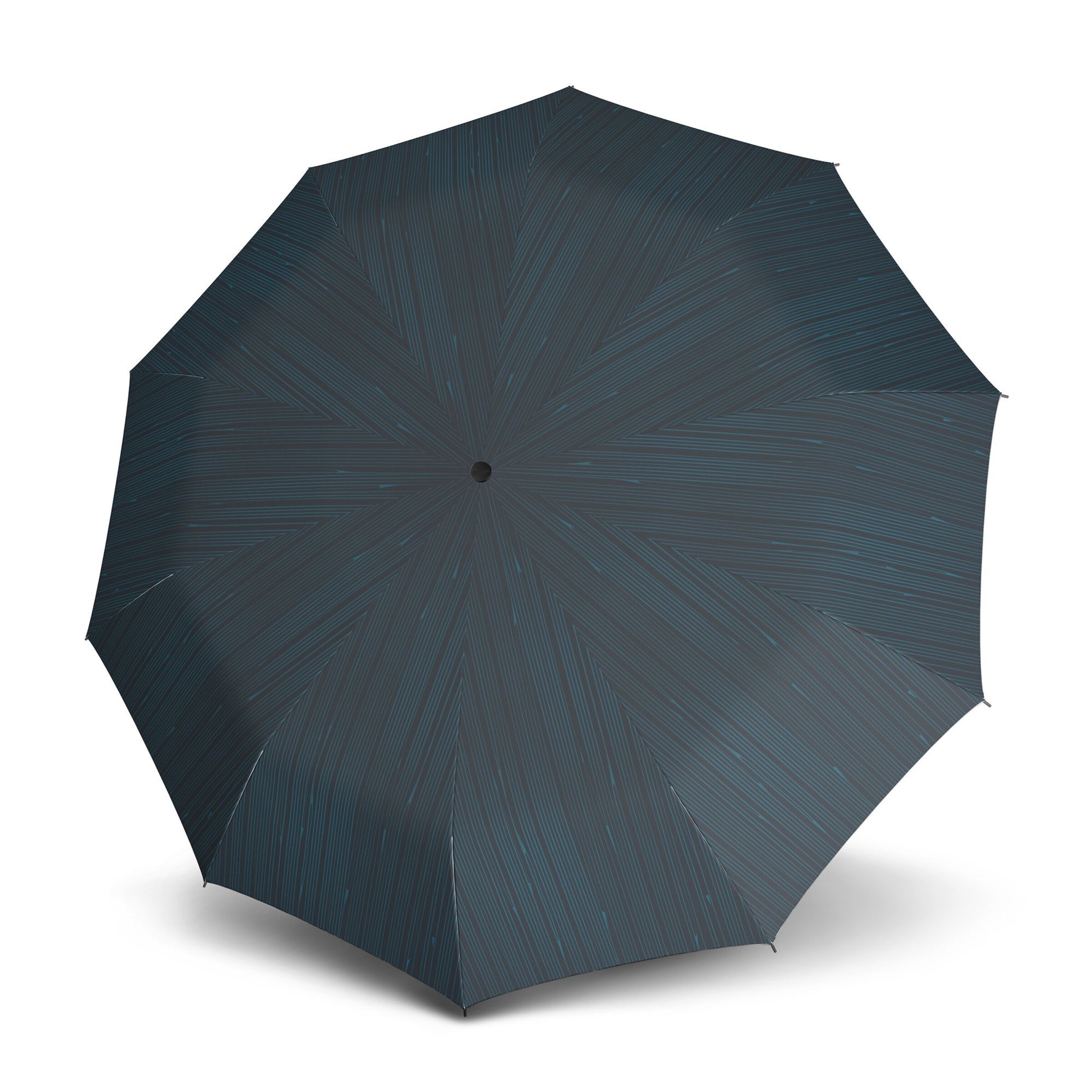 KNIRPS Umbrella in Blue: front