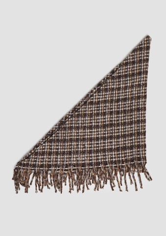 Écharpe s.Oliver en marron