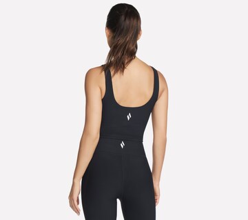SKECHERS Bralette Sports Bra in Black
