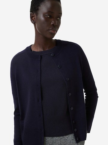 BOGNER Strickjacke 'Ilma ' in Blau