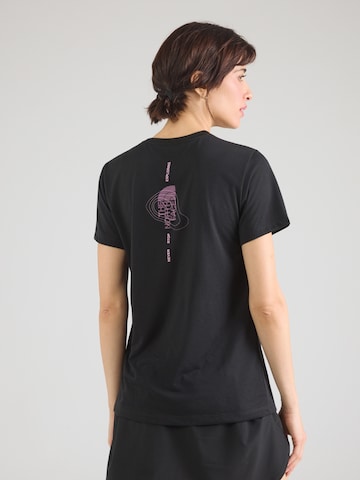 THE NORTH FACE Koszulka funkcyjna w kolorze czarny