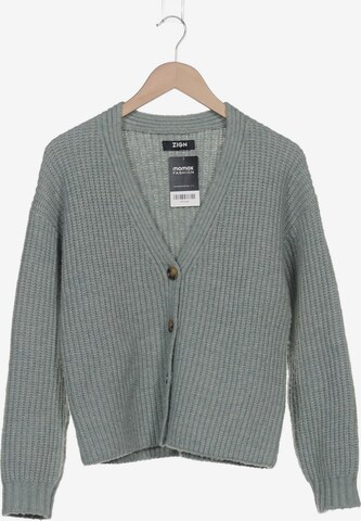 Zign Sweater & Cardigan in L in Green: front