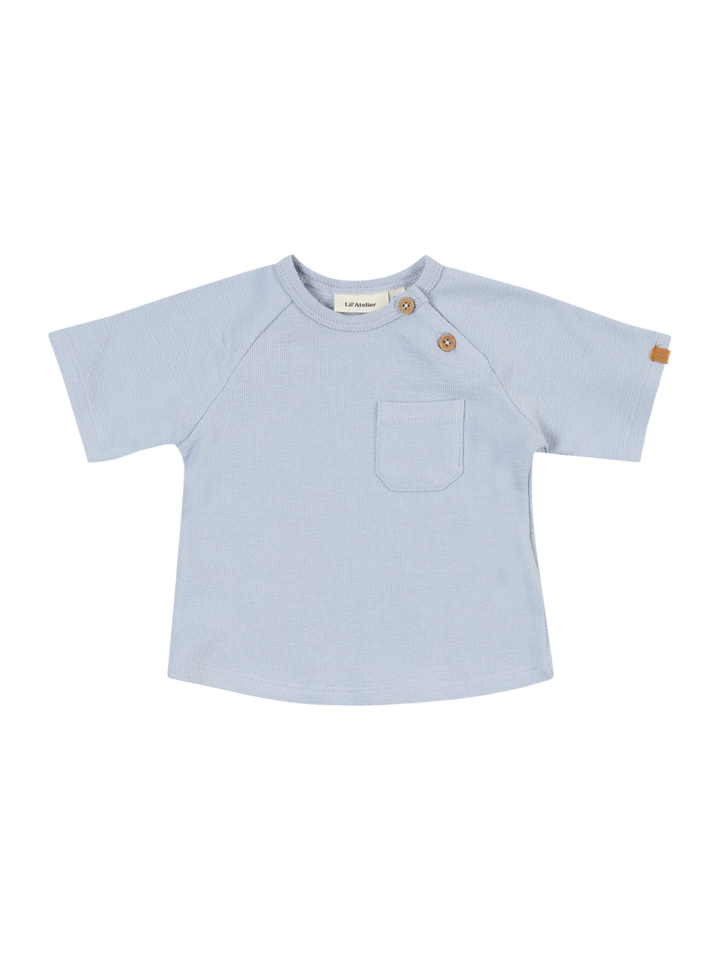 NAME IT - Camiseta 'NBMJOLLO' en azul: frente