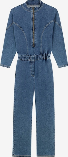 Scalpers Jumpsuit i blue denim, Produktvisning