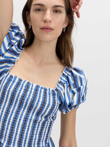 Marks & Spencer Dress in Blue
