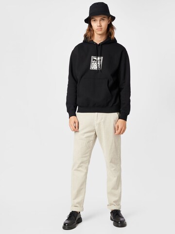 Obey Sweatshirt in Zwart