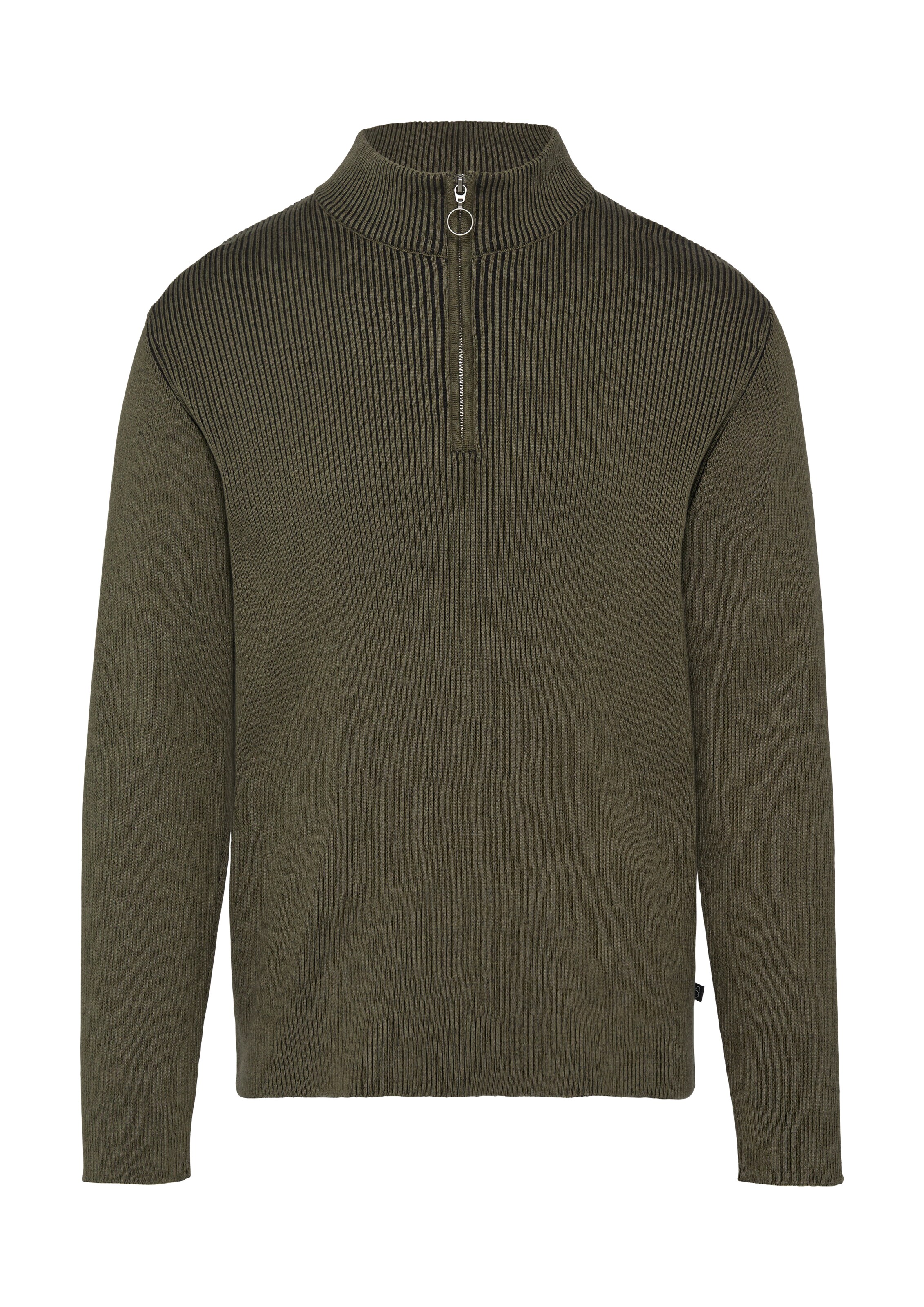 QS Trui in Groen: voorkant