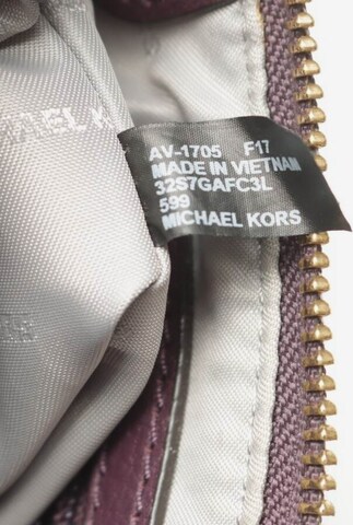 Michael Kors Bag in One size in Purple