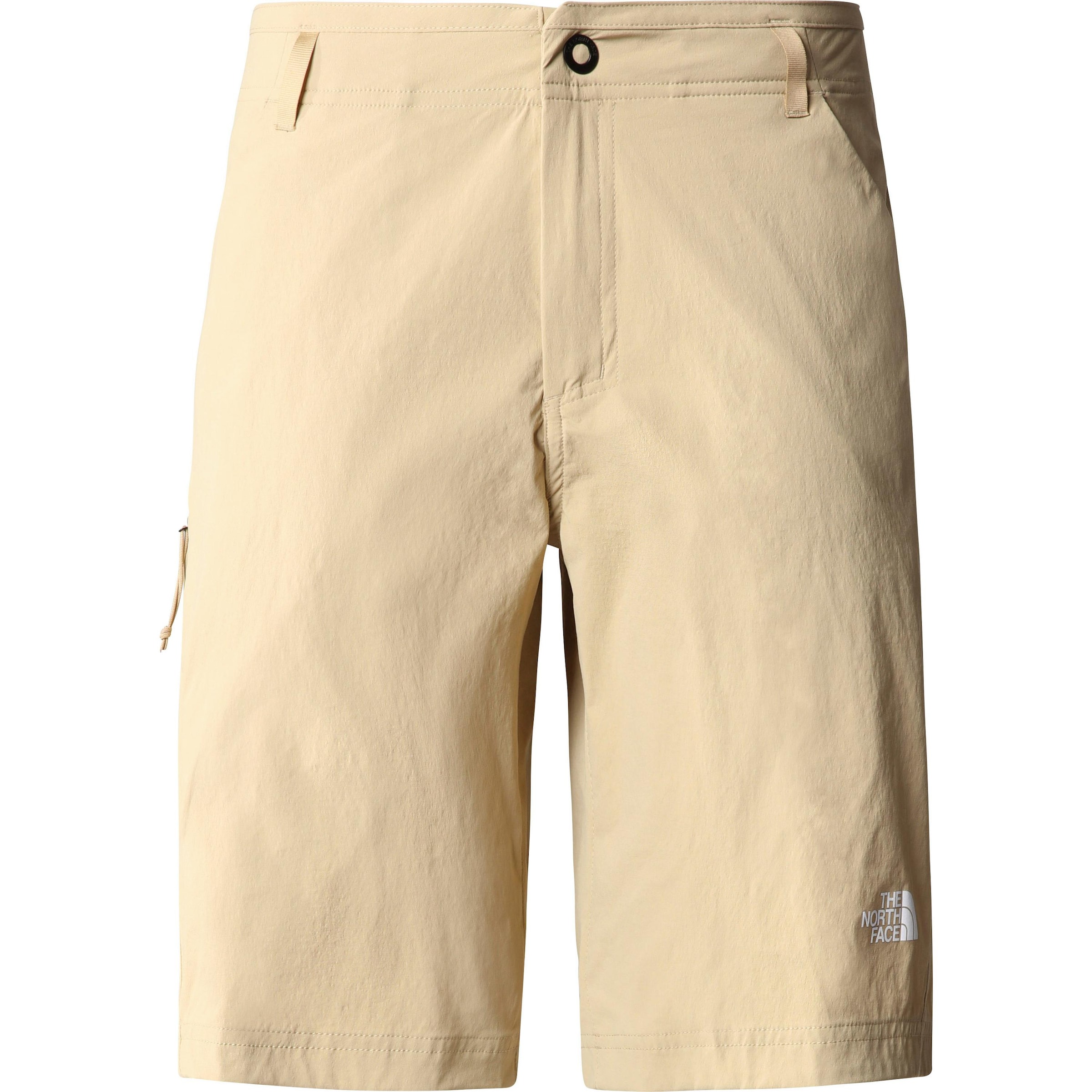 THE NORTH FACE Regular Funktionhose 'EXPLORATION' in Beige: Vorderseite