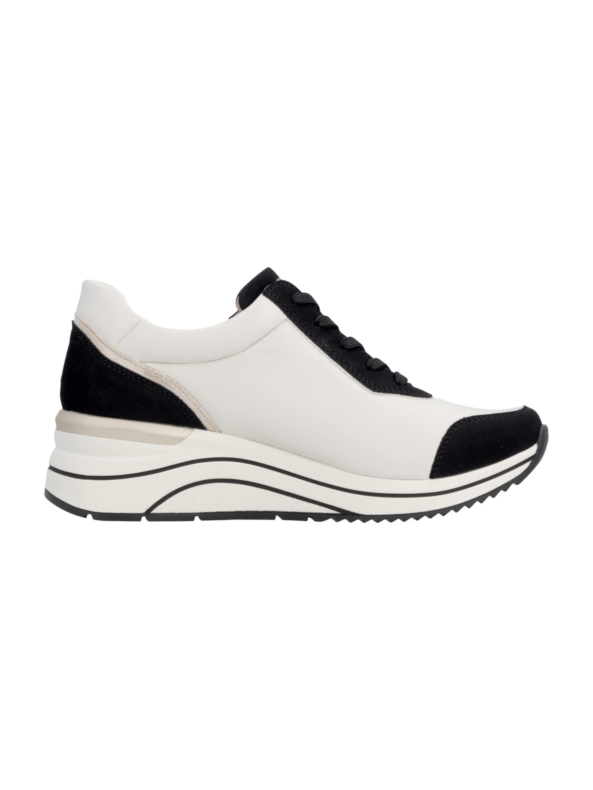 Sneaker bassa di REMONTE in nero