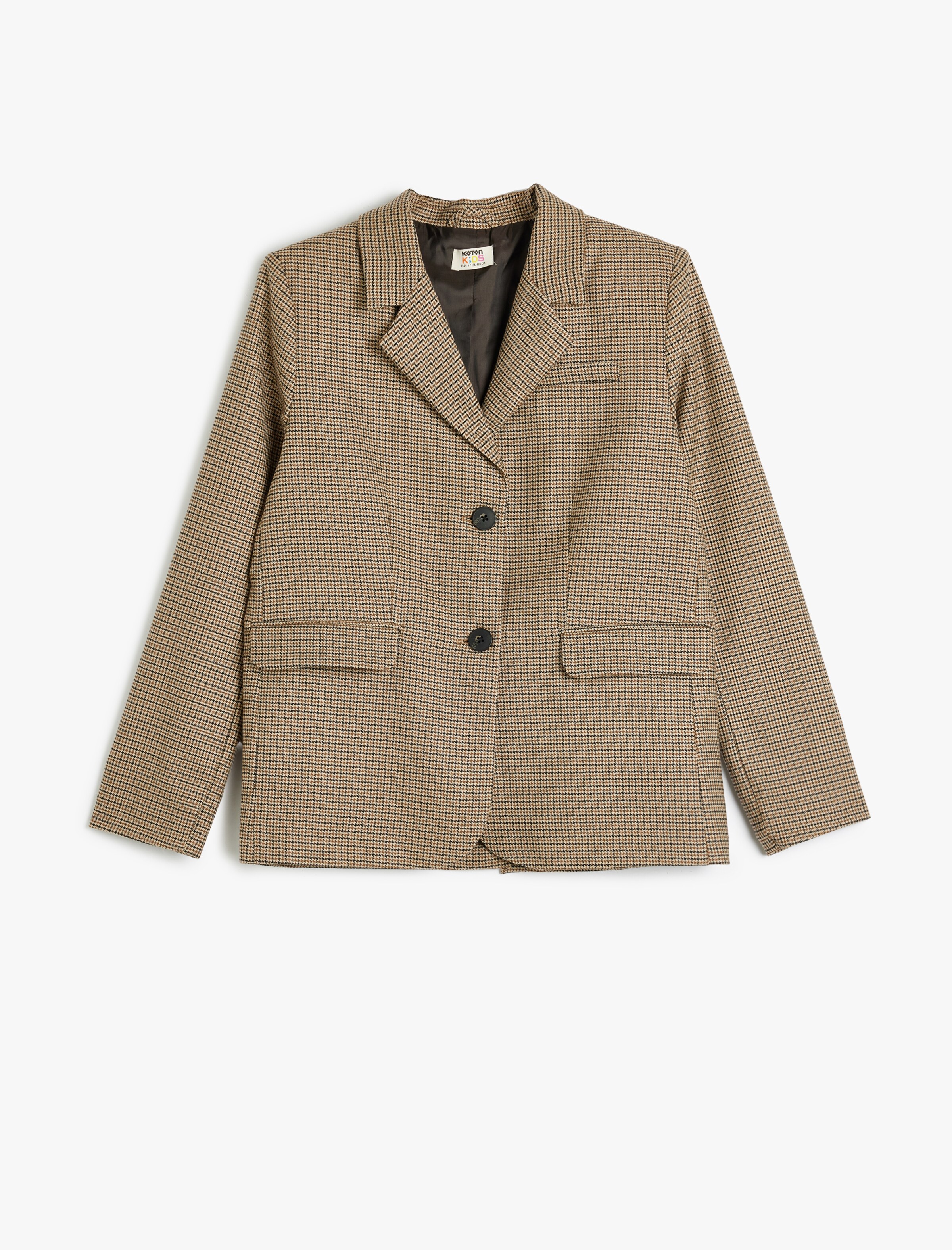 Koton Blazer in Bruin