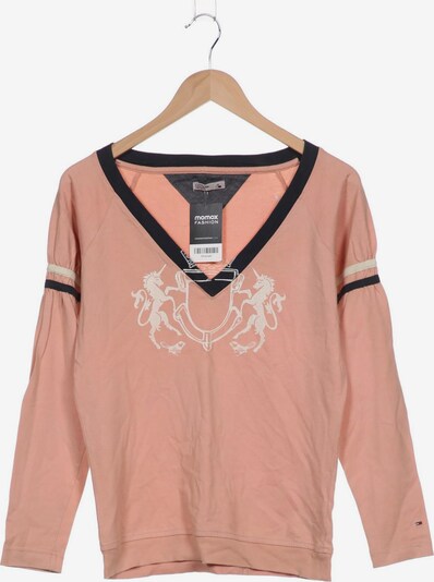 Tommy Jeans Langarmshirt in M in pink, Produktansicht