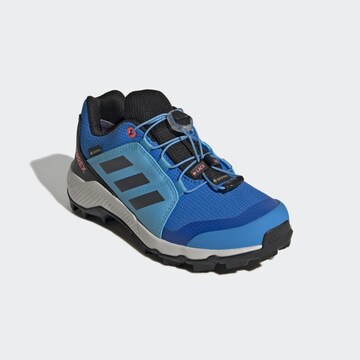 ADIDAS TERREX Low shoe in Blue