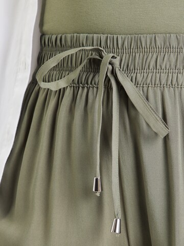 Hailys Regular Housut 'Ri44cky' värissä vihreä