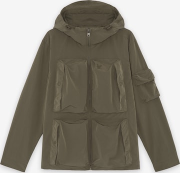 Lyle & Scott Between-season jacket in Green: front