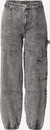 PIECES Jeans 'JAMILLA' in grey denim, Produktansicht