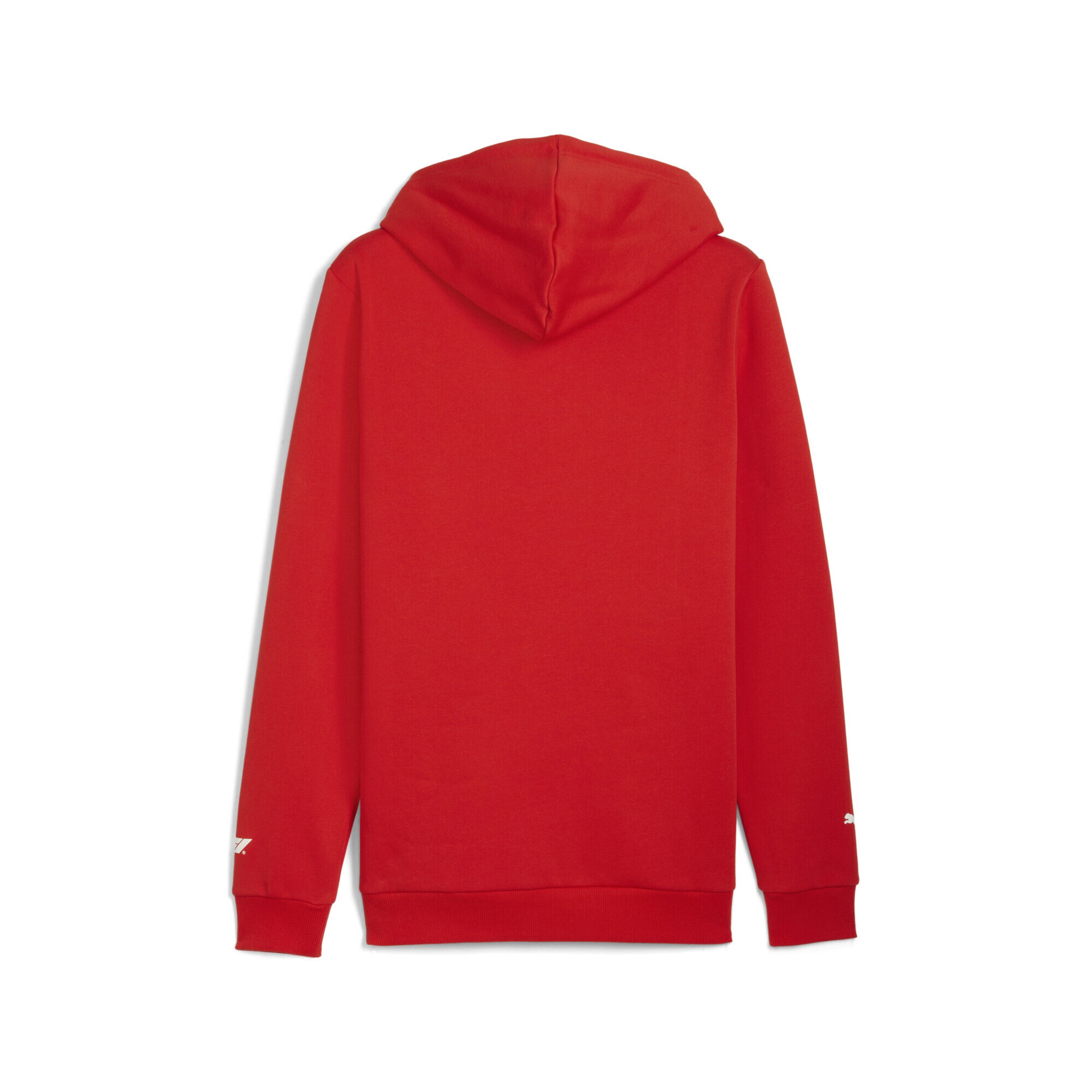 PUMA Sports sweater 'F1® Essentials ' in Red