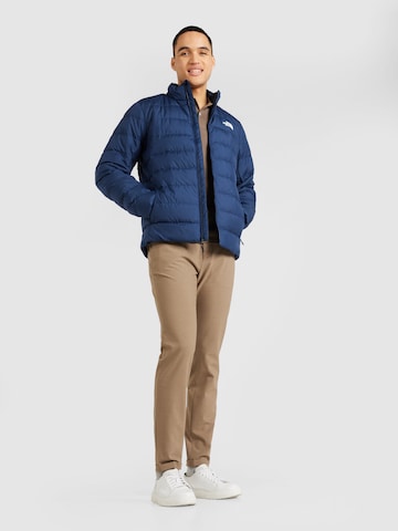 THE NORTH FACE Outdoorjas 'ACONCAGUA 3' in Blauw