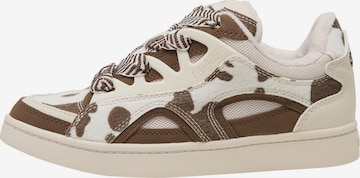 BUFFALO Platform trainers 'Liberty' in White: front