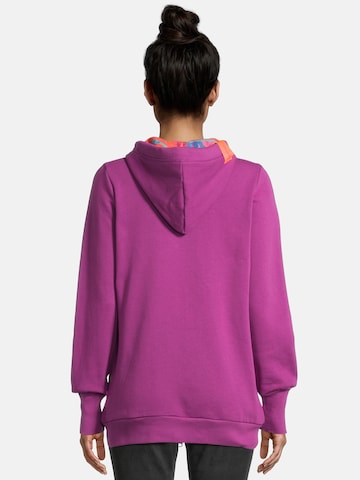 Veste de survêtement salzhaut en violet