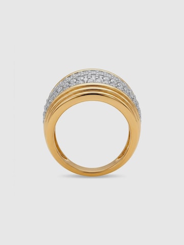 Luxenter Ring 'Lilfu' in Gold