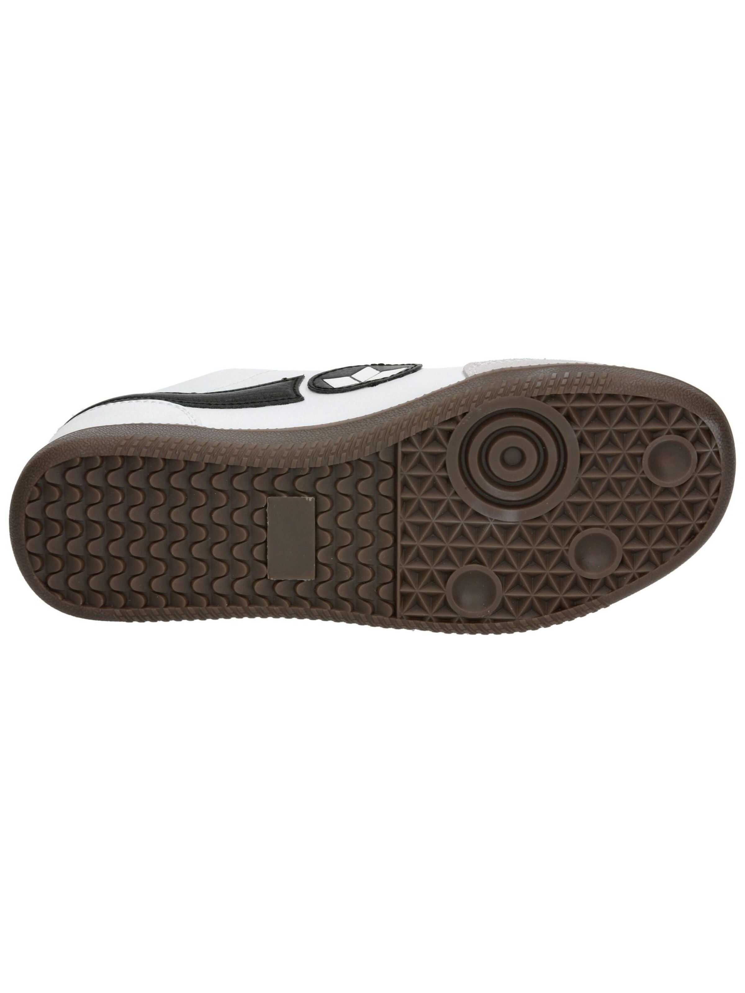 LICO Sneaker 'Schuttle' in Weiß