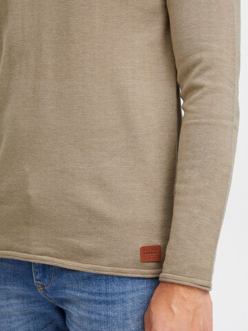 BLEND Sweater 'John' in Brown