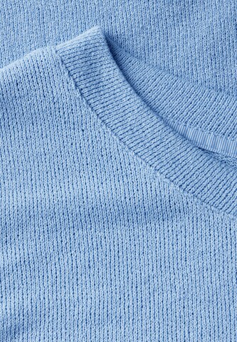 STREET ONE Shirt in Blue