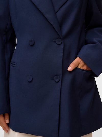 VERO MODA Blazer 'VMNIM' en 34 en bleu marine, Vue avec produit