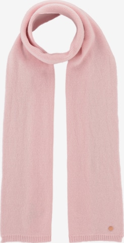 rožinė Bickley + Mitchell Amsterdam Šalikas: priekis