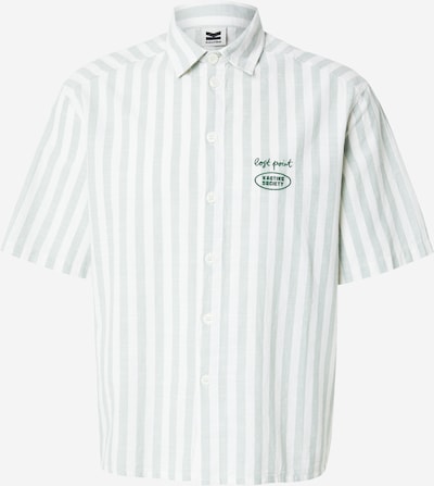 Kaotiko Paita 'BUT FIRST COCKTAILS' värissä minttu / tummanvihreä / valkoinen, Tuotenäkymä