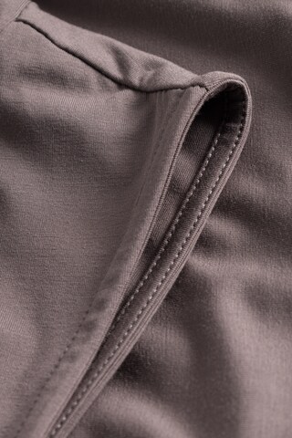 Les Lunes Shirt body 'Josy' in Grijs