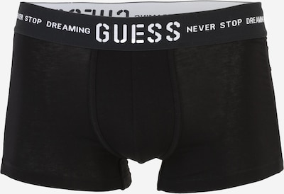 GUESS Bokserishortsit 'LIAM' värissä musta, Tuotenäkymä