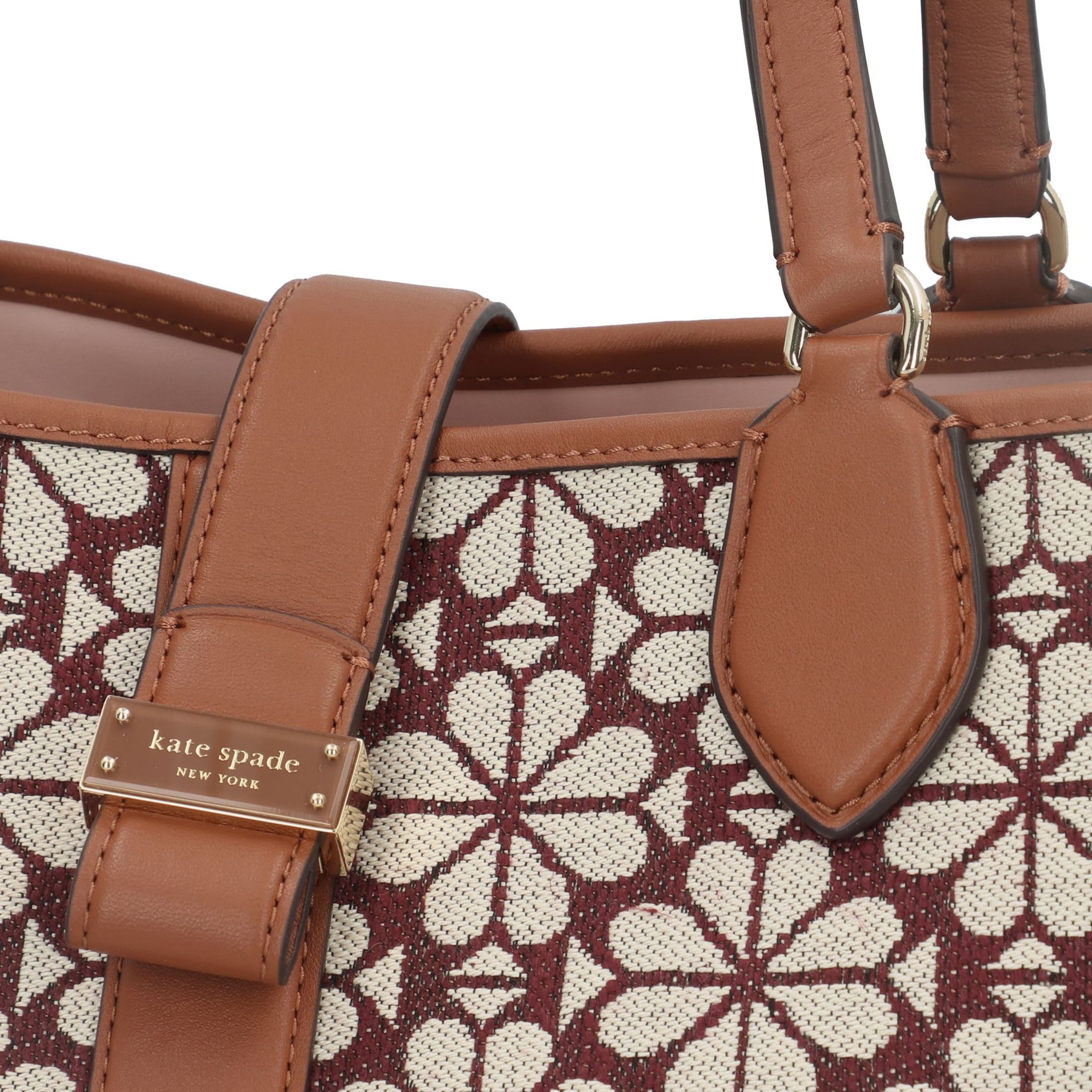 Kate Spade Shopper in Rood