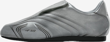 ADIDAS ORIGINALSSlip On tenisice 'TAEKWONDO F50' - siva boja: prednji dio