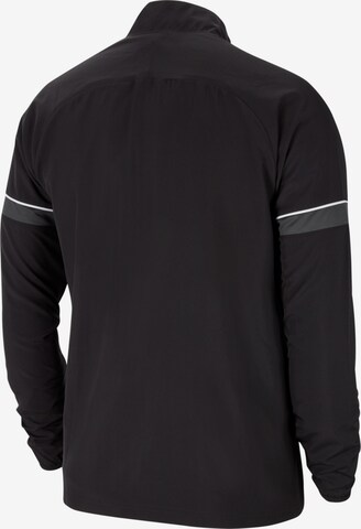 Veste de sport 'Academy 21' NIKE en noir