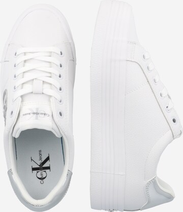 Calvin Klein Jeans Sneakers in White