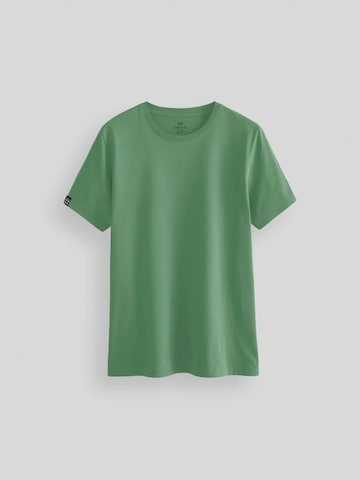 Tommy Life T-Shirts in Grün: Vorderseite