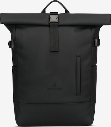 Johnny Urban - Mochila 'Harvey Large' em preto: frente