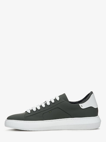 Estro Sneakers laag '09-4109' in Groen