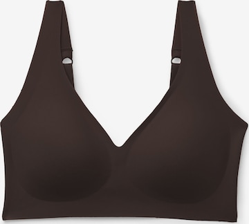 INTIMISSIMI BH 'Aria' in Braun: Vorderseite