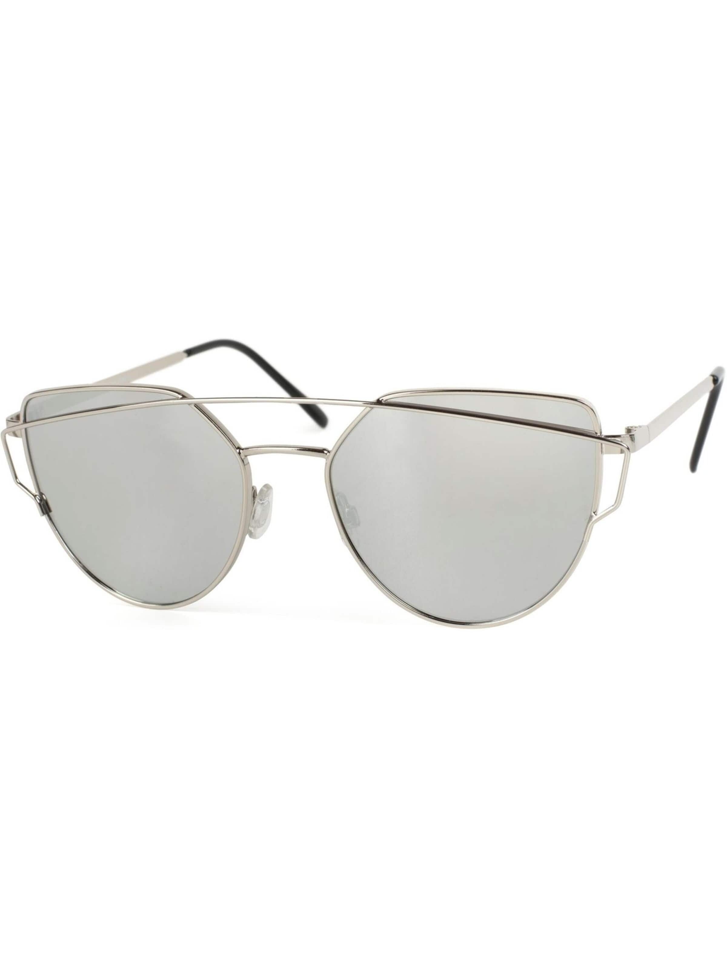 styleBREAKER Sonnenbrille in Einheitsgröße in silber, Produktansicht