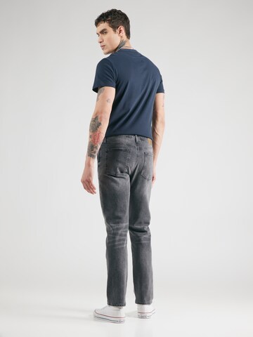 Superdry Slimfit Jeans i grå
