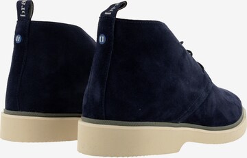 Braend Chukka Boots in Blue