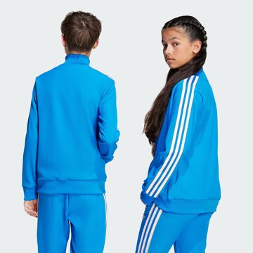 ADIDAS ORIGINALS Sweatvest 'Real Madrid Terrace Icons' in Blauw