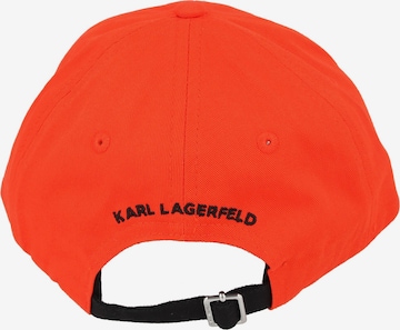 Karl Lagerfeld Pet in Oranje
